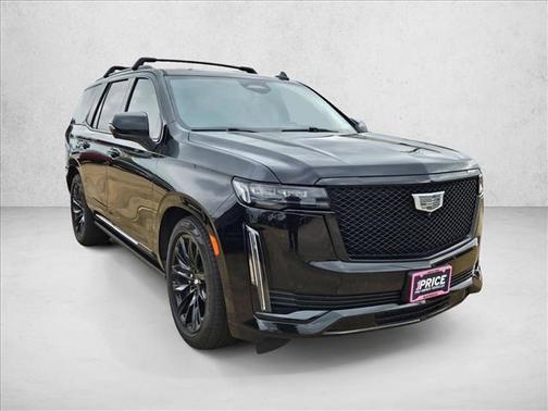 2022 Cadillac Escalade Sport Platinum