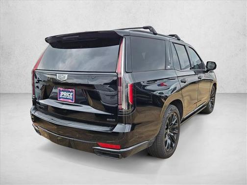 2022 Cadillac Escalade Sport Platinum