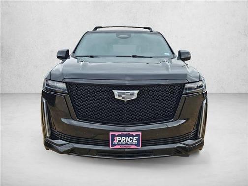 2022 Cadillac Escalade Sport Platinum