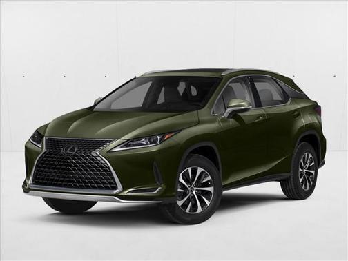 Nori Green Pearl 2021 Lexus RX 350 Base