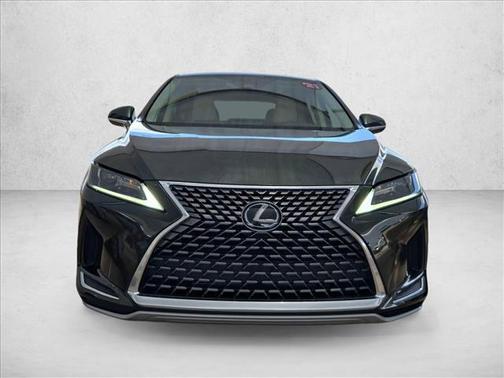 Nori Green Pearl 2021 Lexus RX 350 Base