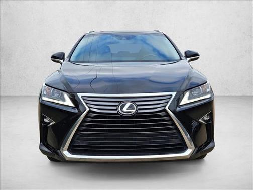 Obsidian 2018 Lexus RX 350L Premium