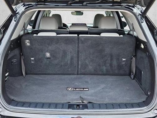 Obsidian 2018 Lexus RX 350L Premium