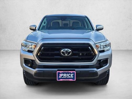 2020 Toyota Tacoma SR