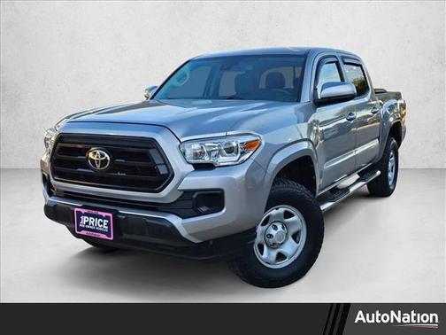 2020 Toyota Tacoma SR