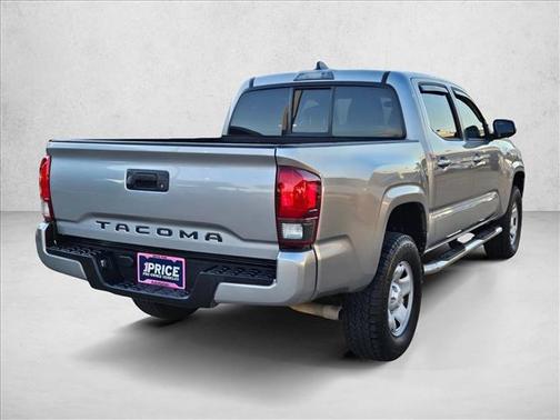 2020 Toyota Tacoma SR