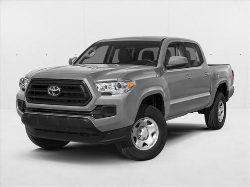 2020 Toyota Tacoma SR