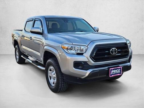 2020 Toyota Tacoma SR