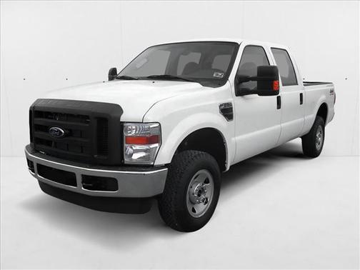 2010 Ford F-250 XLT