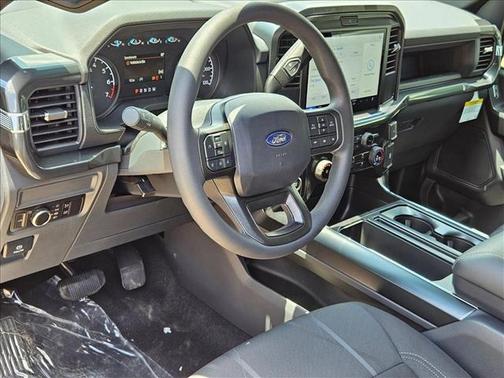 Iconic Silver Metallic 2026 Ford F-150 STX