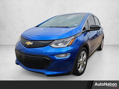 2017 Chevrolet Bolt EV LT