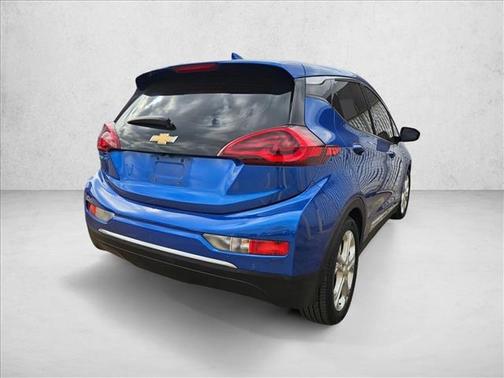 2017 Chevrolet Bolt EV LT