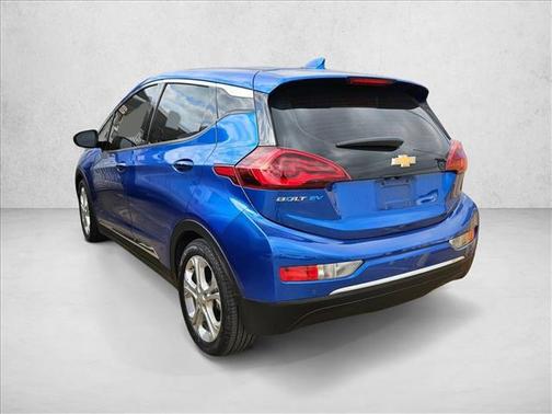 2017 Chevrolet Bolt EV LT