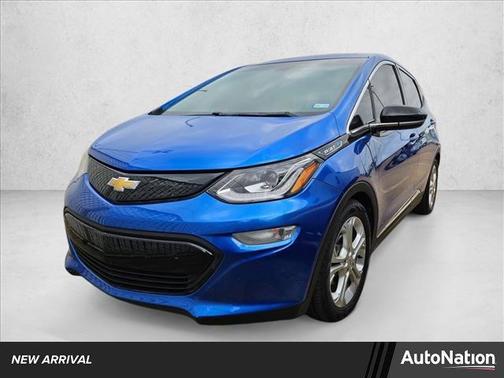 2017 Chevrolet Bolt EV LT