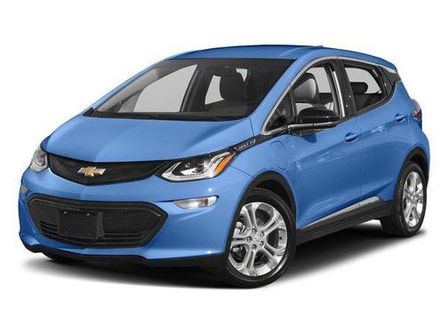 2017 Chevrolet Bolt EV LT