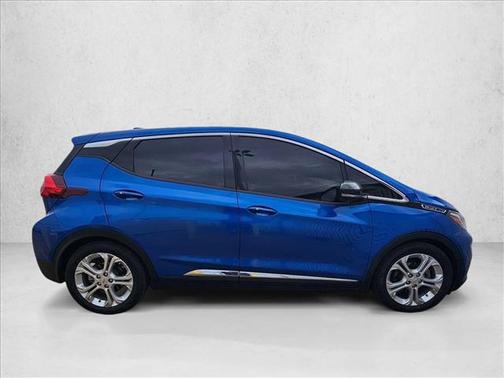 2017 Chevrolet Bolt EV LT