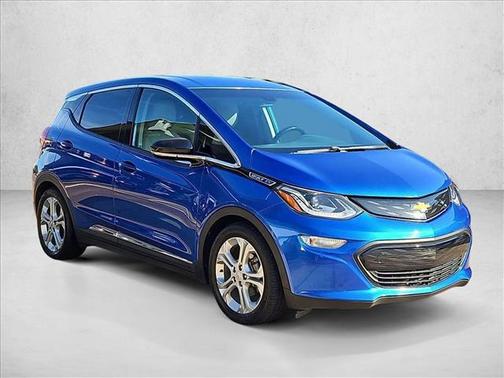 2017 Chevrolet Bolt EV LT