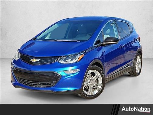 2017 Chevrolet Bolt EV LT