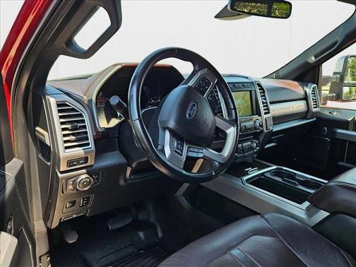2017 Ford F-350 Platinum