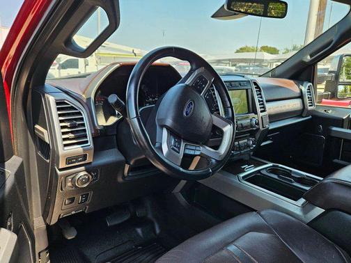 2017 Ford F-350 Platinum