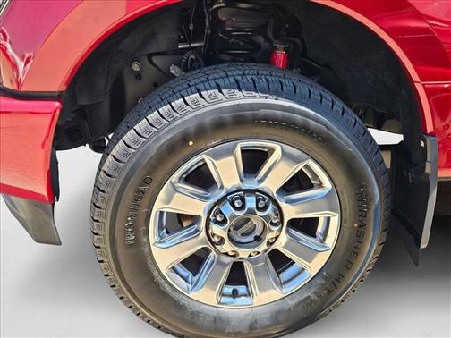 2017 Ford F-350 Platinum