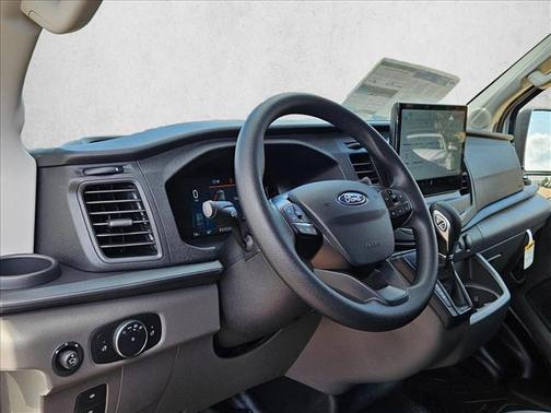 Oxford White 2026 Ford Transit-350 Base