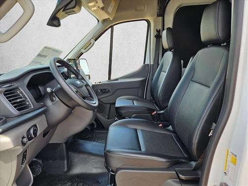 Oxford White 2026 Ford Transit-350 Base