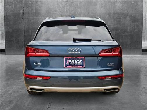 2018 Audi Q5 2.0T Premium Plus