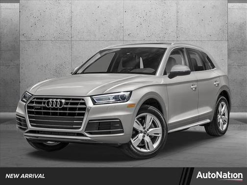 2018 Audi Q5 2.0T Premium Plus