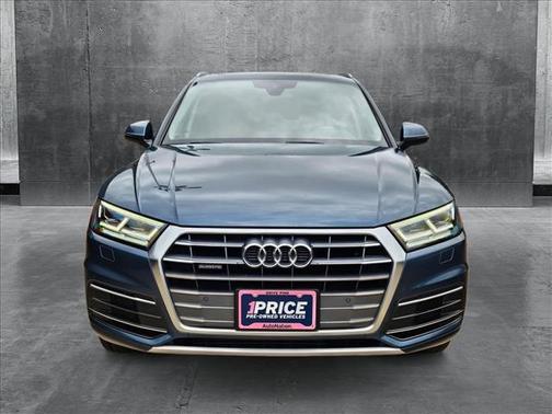 2018 Audi Q5 2.0T Premium Plus