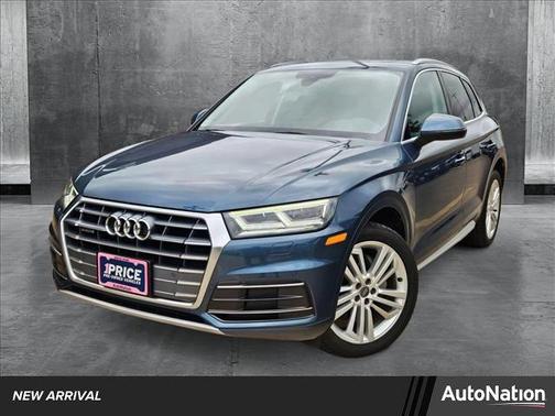 2018 Audi Q5 2.0T Premium Plus