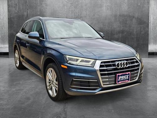 2018 Audi Q5 2.0T Premium Plus