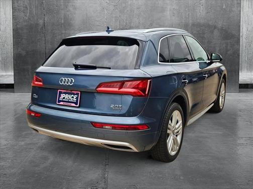 2018 Audi Q5 2.0T Premium Plus