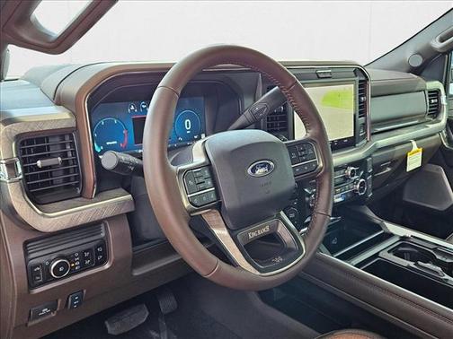 2026 Ford F-250 King Ranch