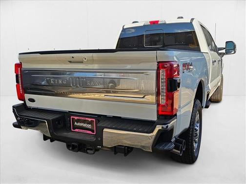 2026 Ford F-250 King Ranch