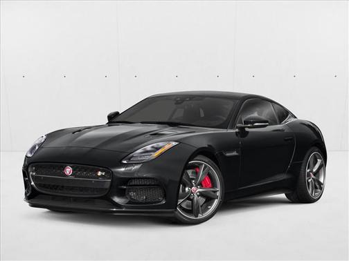 2020 Jaguar F-TYPE R-Dynamic RWD Automatic