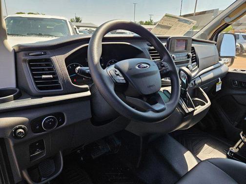 2025 Ford Transit-350 Base
