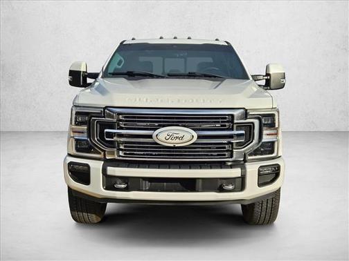 2022 Ford F-250 Limited