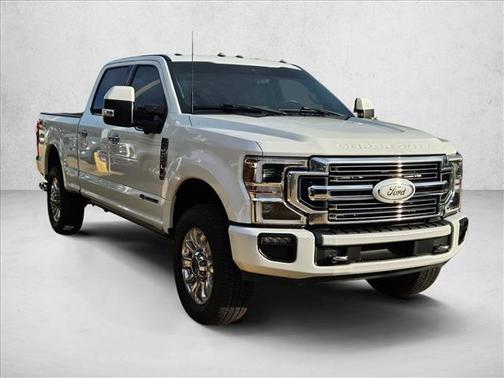 2022 Ford F-250 Limited