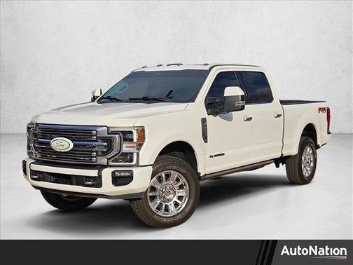 2022 Ford F-250 Limited
