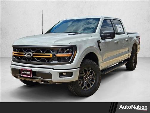 Avalanche 2026 Ford F-150 Tremor
