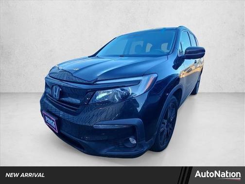 2022 Honda Pilot 2WD Special Edition