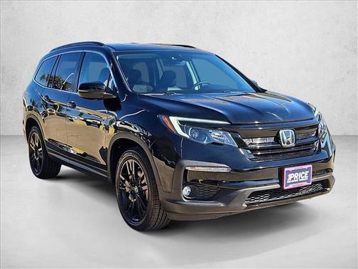 2022 Honda Pilot 2WD Special Edition