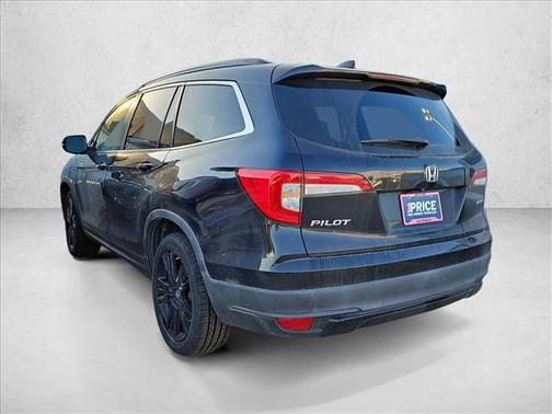 2022 Honda Pilot 2WD Special Edition