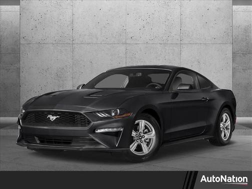 2021 Ford Mustang EcoBoost Premium