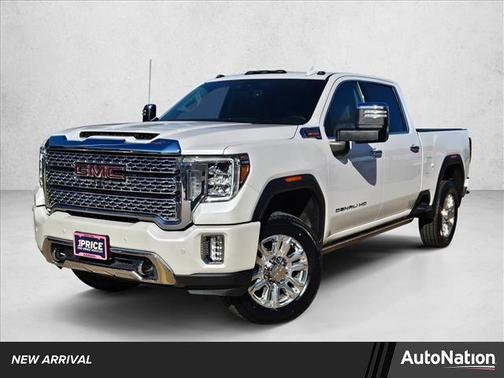 2022 GMC Sierra 2500 Denali