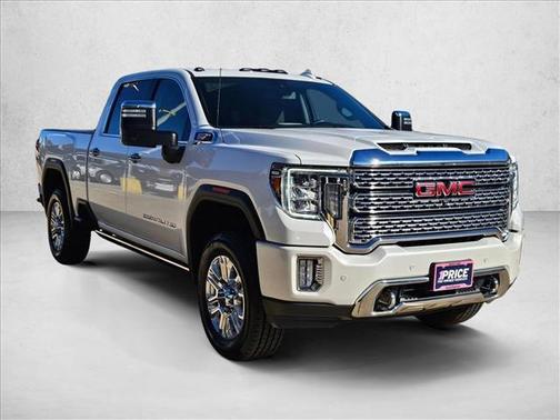 2022 GMC Sierra 2500 Denali
