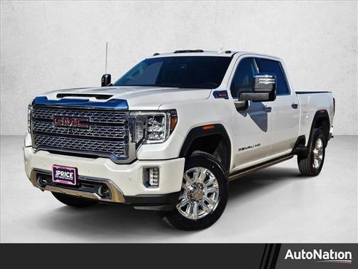 2022 GMC Sierra 2500 Denali