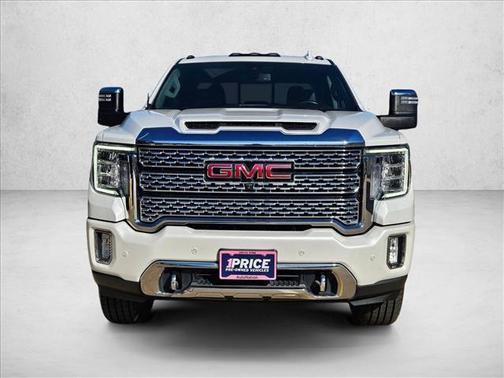 2022 GMC Sierra 2500 Denali