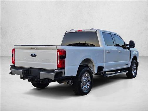2025 Ford F-250 Lariat
